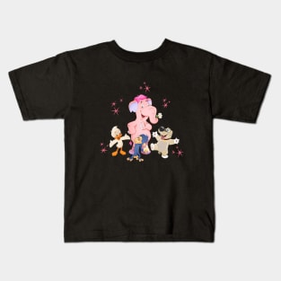 my little gang Kids T-Shirt